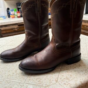 Ariat Heritage Roper Boots - Women’s 8